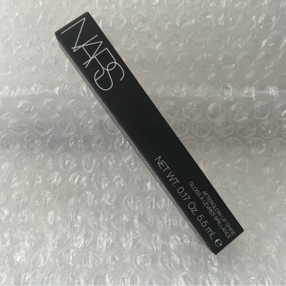 *NEW* NARS Afterglow Lip Shine - Lover To Lover - Picture 9 of 12